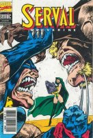 Sommaire Serval Wolverine n° 27